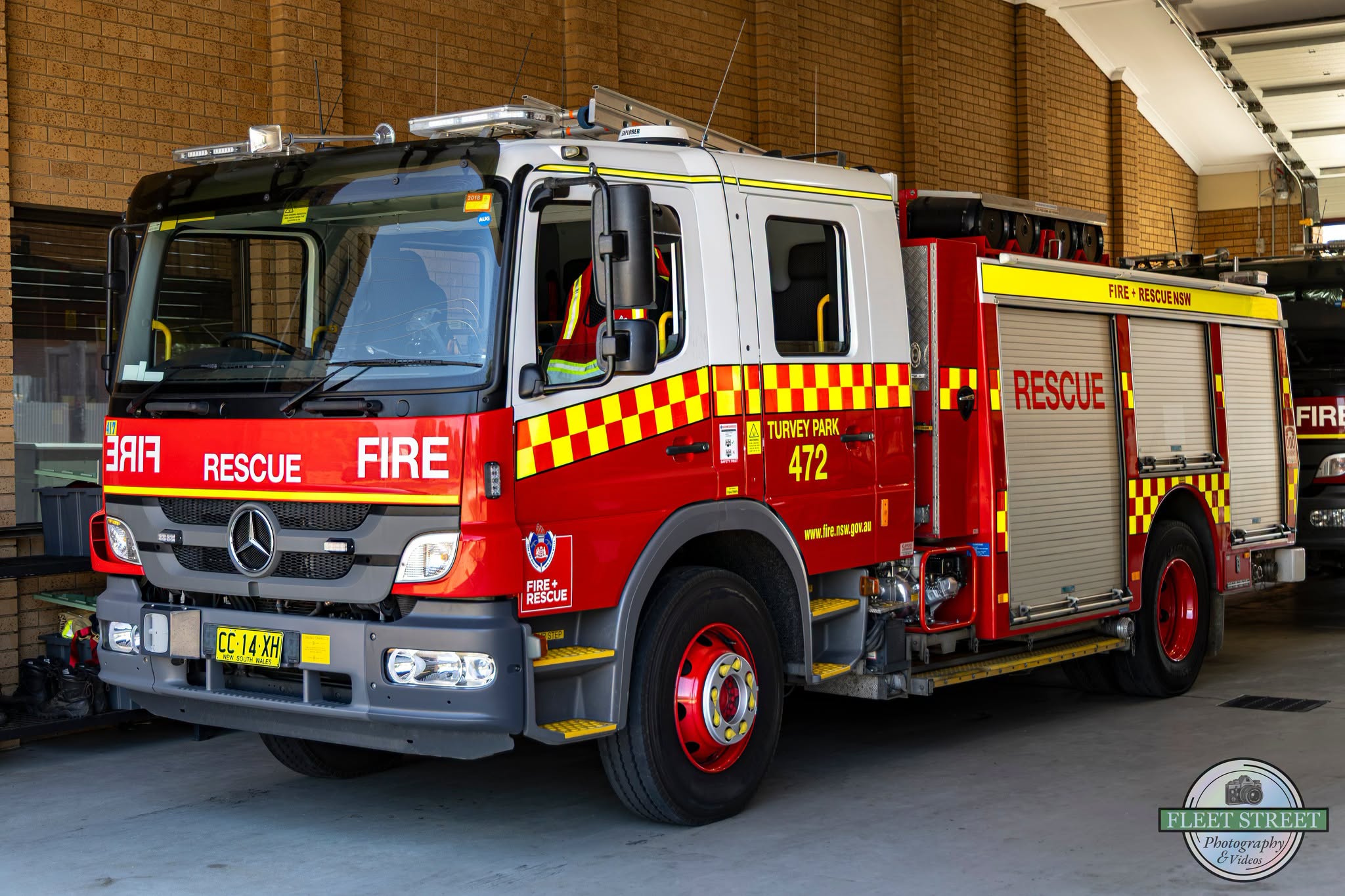 Photo of Pumper 472