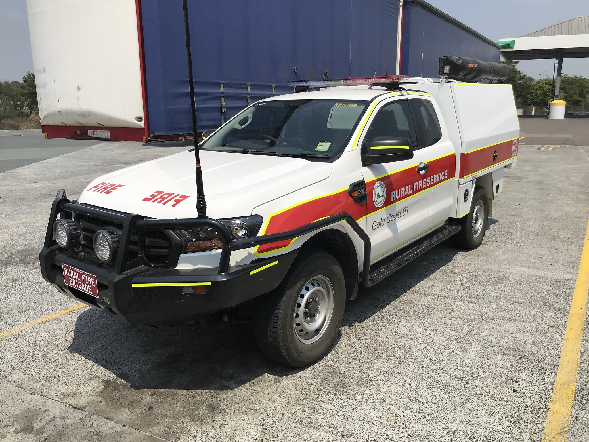 Photo of Gold Coast 91 - Command Unit