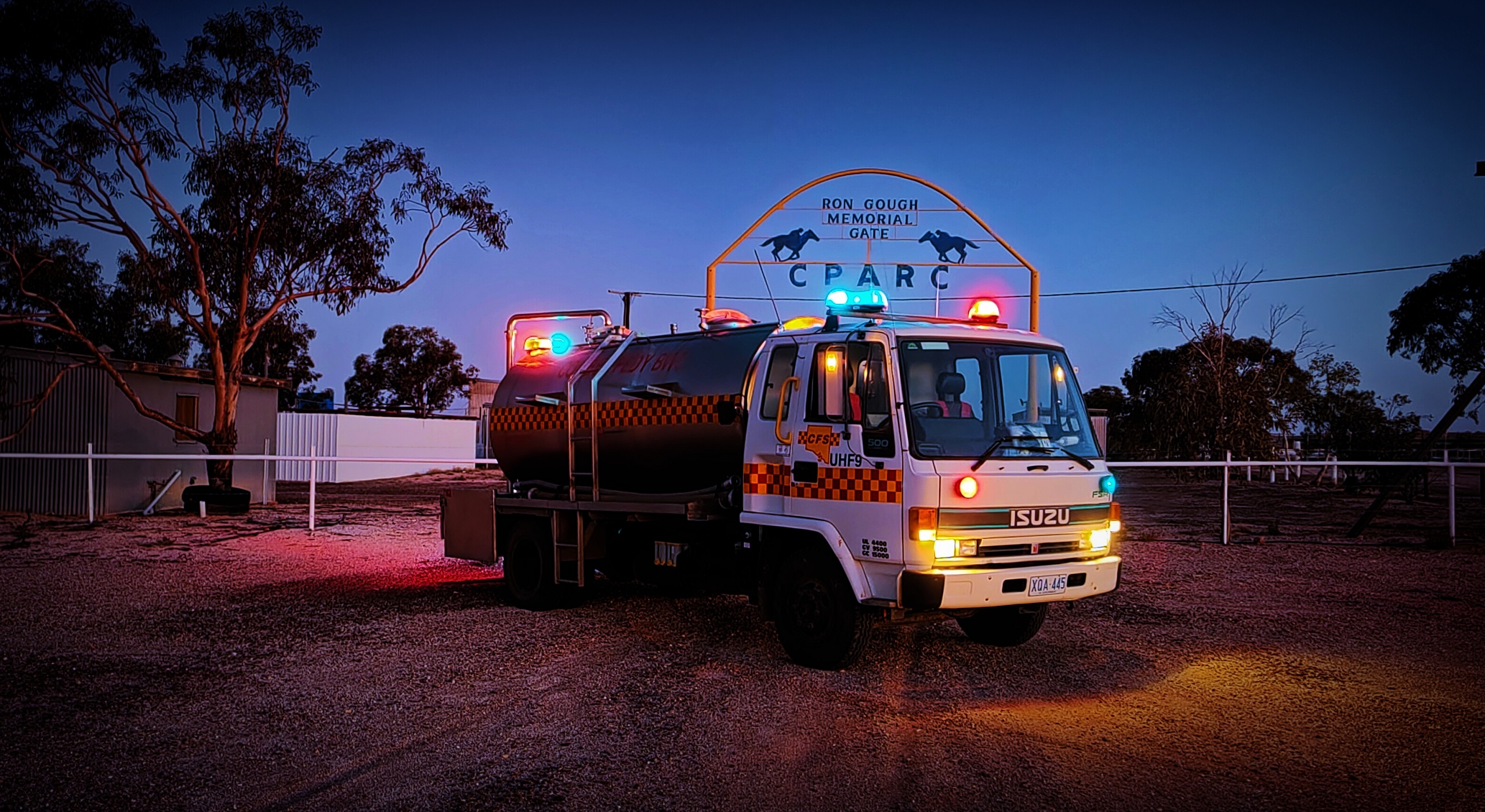 Photo of Coober Pedy Bulk Water 5 - 34P