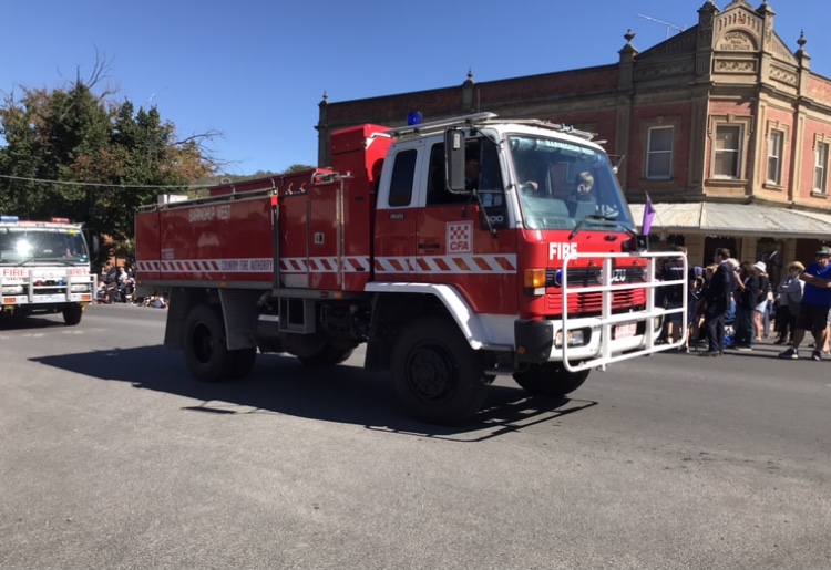 Photo of Baringhup West Tanker 1