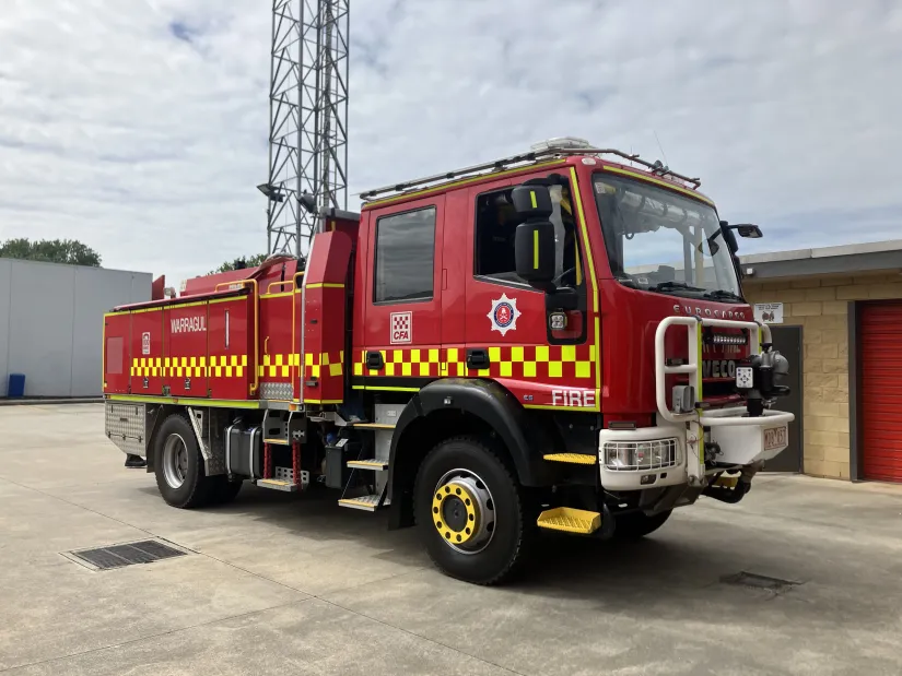 Photo of Warragul Tanker - Heavy Tanker