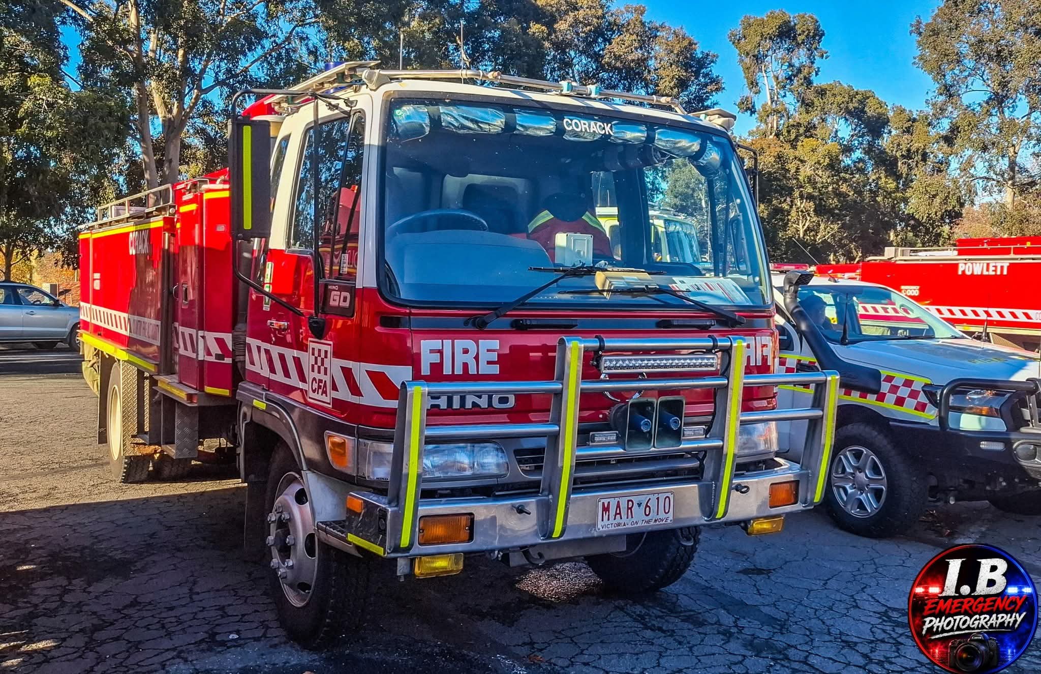 Photo of Corack Tanker