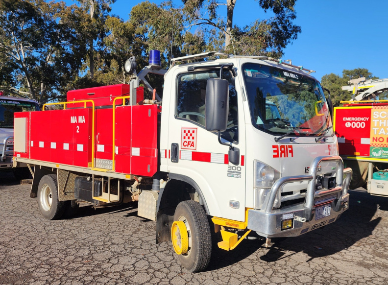 Photo of Mia Mia Tanker 2