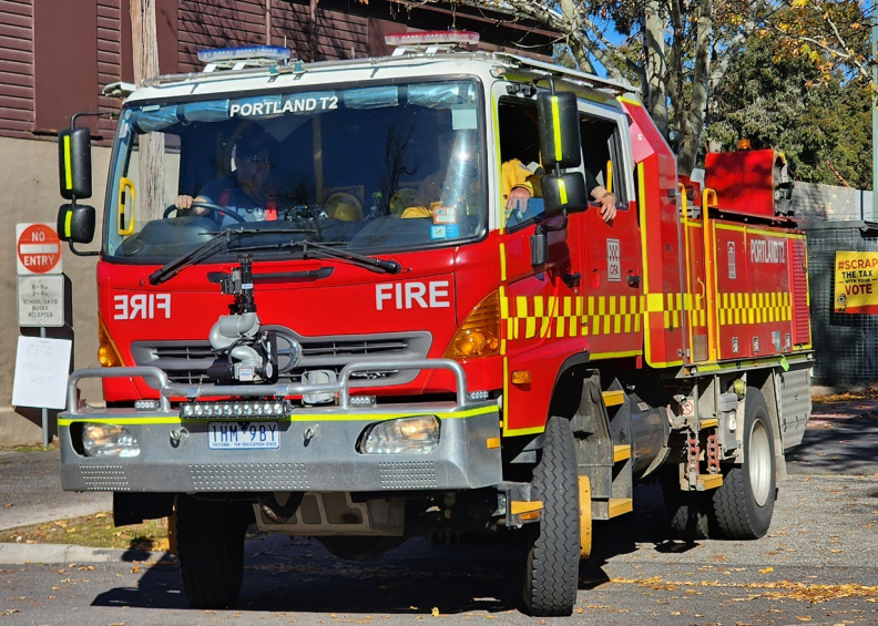 Photo of Portland Tanker 2