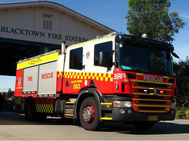 Photo of Rescue Pumper 063 - Pumper Class 3