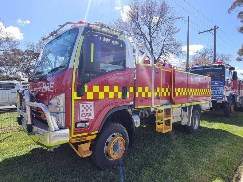 Photo of Metcalfe Tanker 2