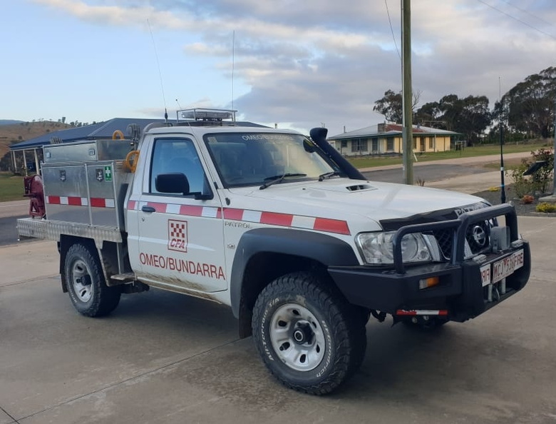 Photo of Omeo Ultra-Light 1 - Ultra Light Tanker