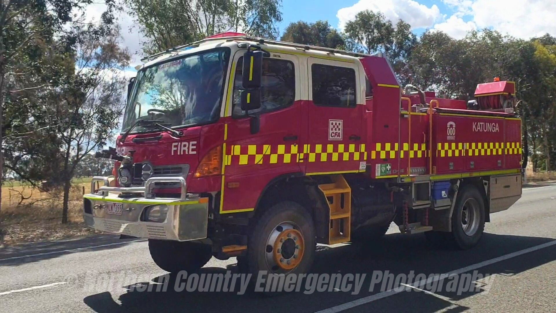 Photo of Katunga Tanker - Medium Tanker