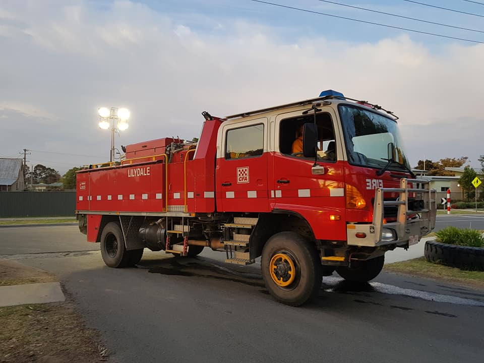 Photo of Lilydale Tanker - 3.4C Heavy Tanker