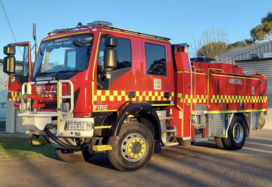 Photo of Hawkesdale Tanker 1 - Heavy Tanker