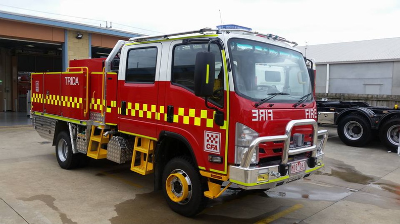 Photo of Trida Tanker