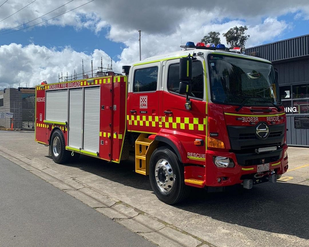 Photo of Monbulk Rescue - Rescue