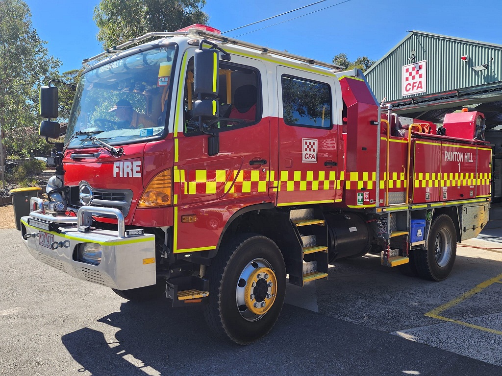 Photo of Panton Hill Tanker 1 - Medium Tanker