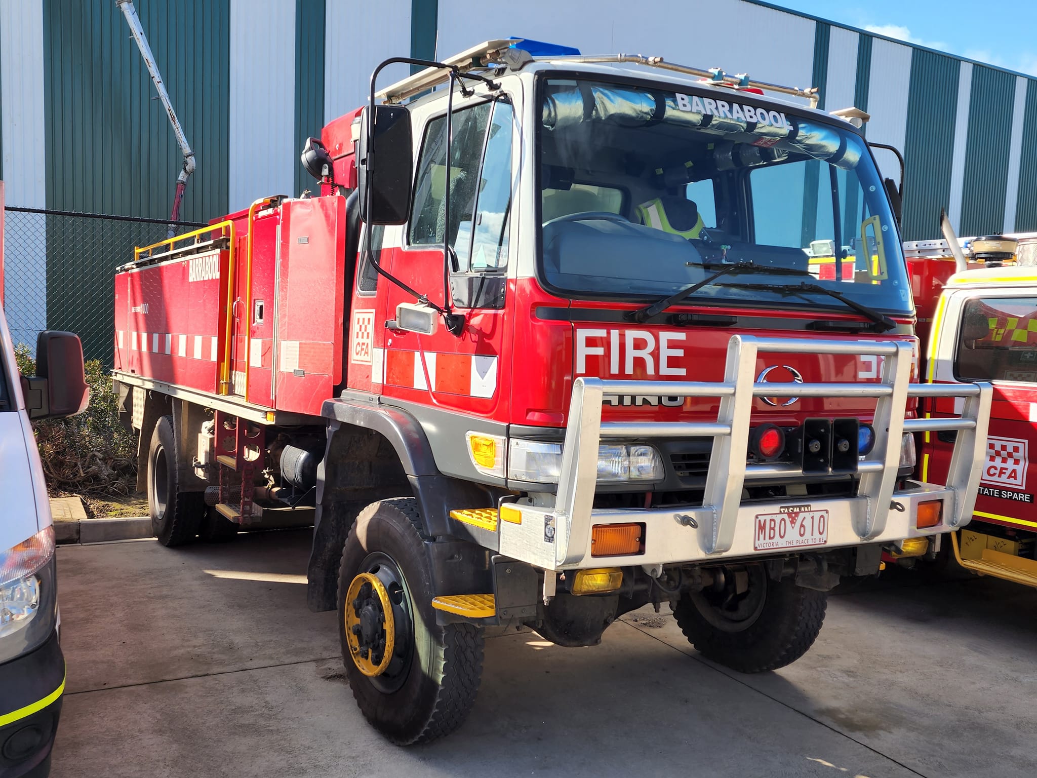 Photo of Barrabool Tanker - 3.4D Tanker