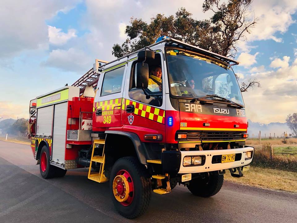 Photo of Strike Team Tanker 751 - Tanker Class 1