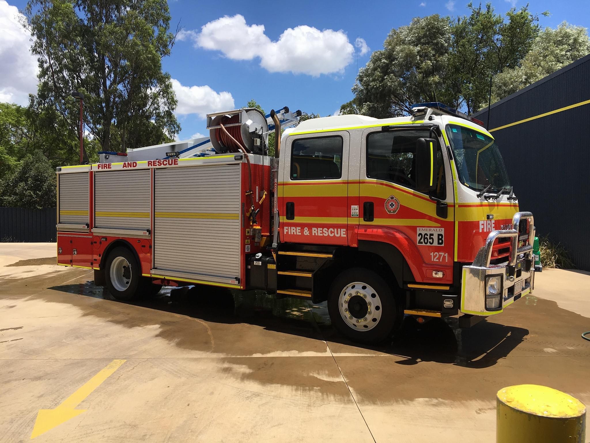 Photo of Terri 268A - Pumper Type 2