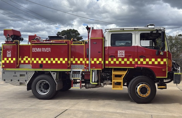 Photo of Bemm River Tanker 1
