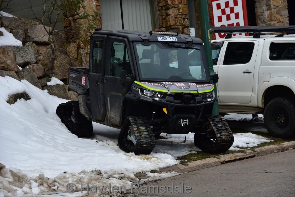 Photo of Mount Buller Support 2 - Snow Mobile