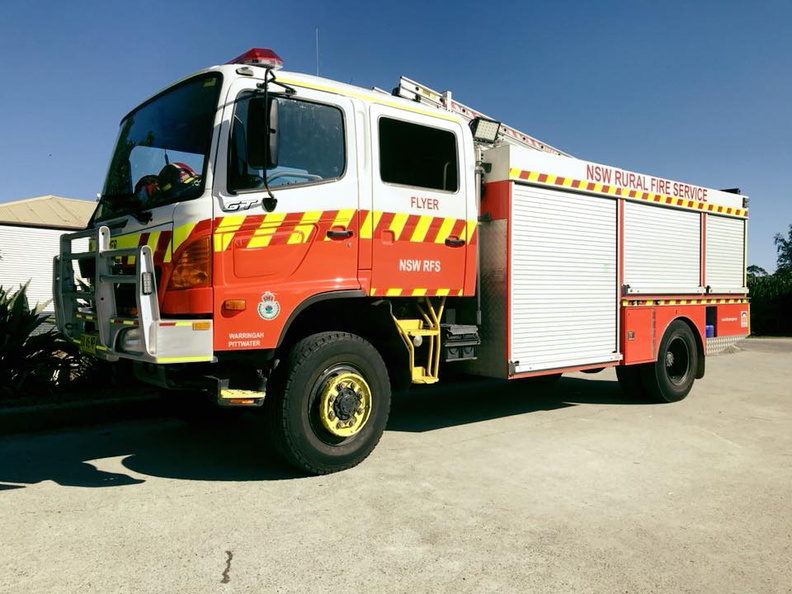 Photo of Warringah 11 - Category 11 Urban Pumper