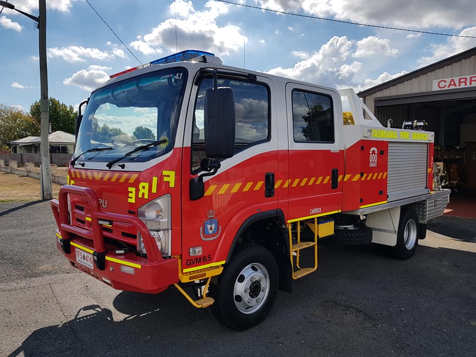 Photo of Carrick 4.1 - Medium Tanker