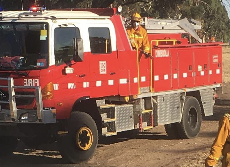 Photo of Unknown (EX-Dimboola) Tanker - 3.4C Heavy Tanker