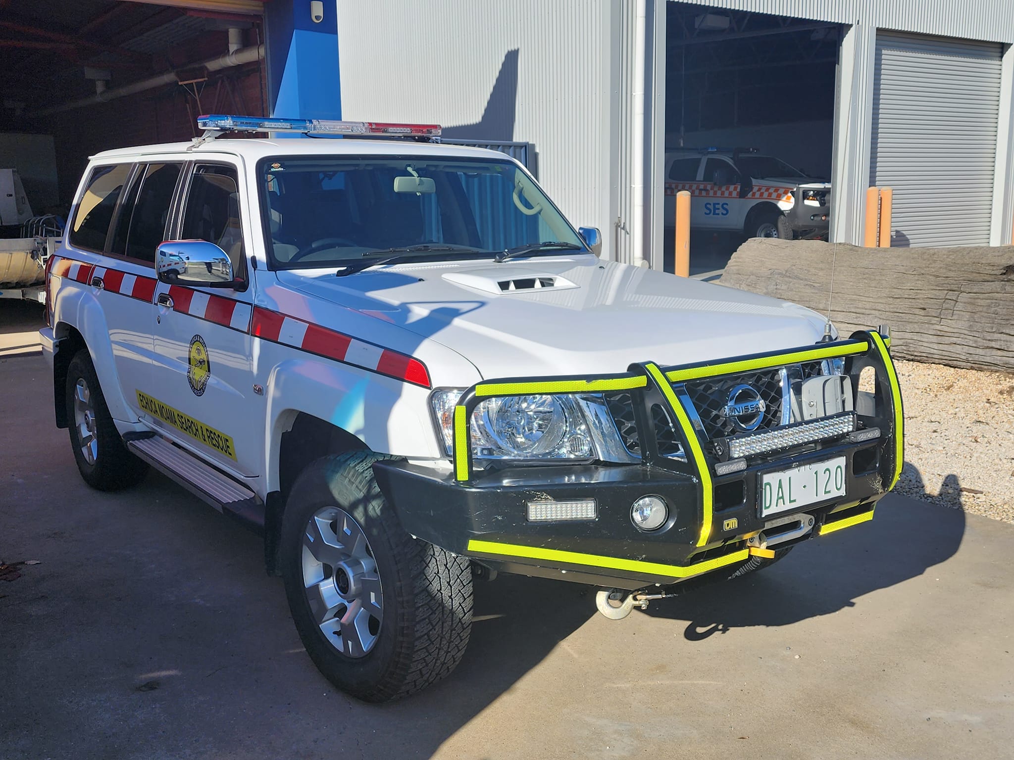 Photo of Echuca-Moama Rescue Support 3 - Rescue