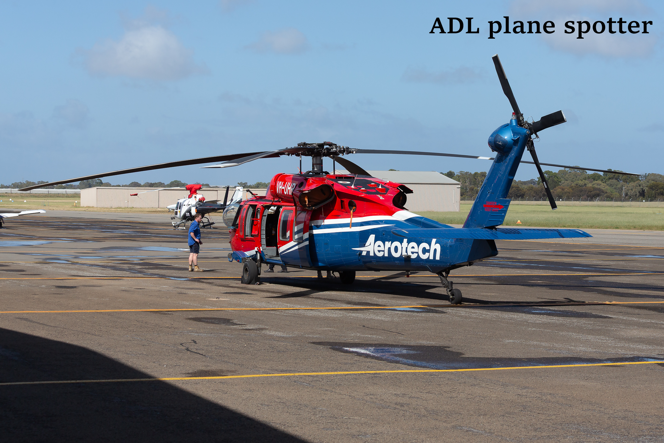 Photo of HELITAK 513