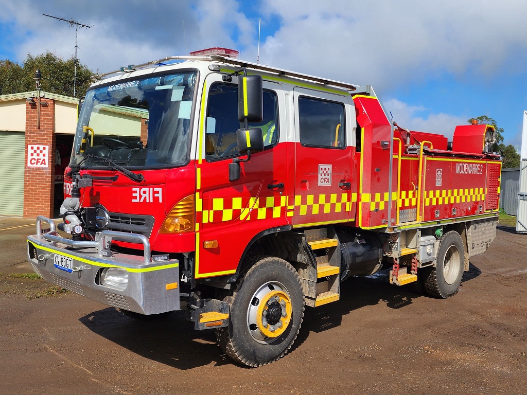 Photo of Modewarre Tanker 2