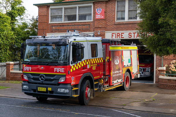 Photo of Pumper 480 - Pumper Class 2