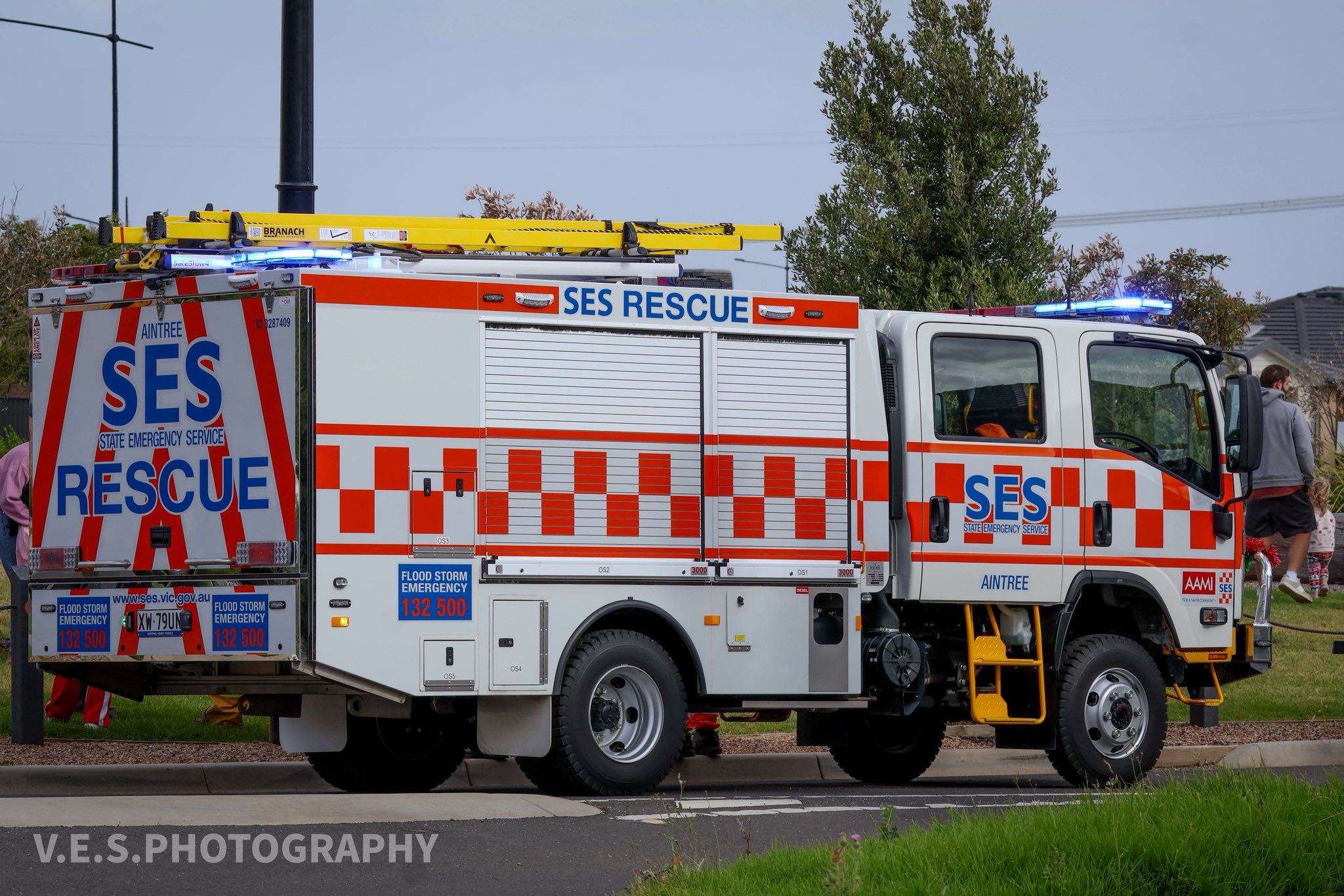 Photo of Aintree General Rescue 1