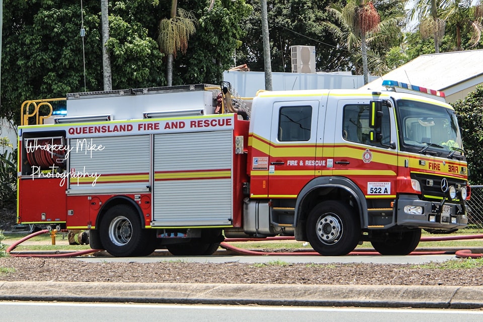 Photo of 000A Regional Spare - Pumper Type 3