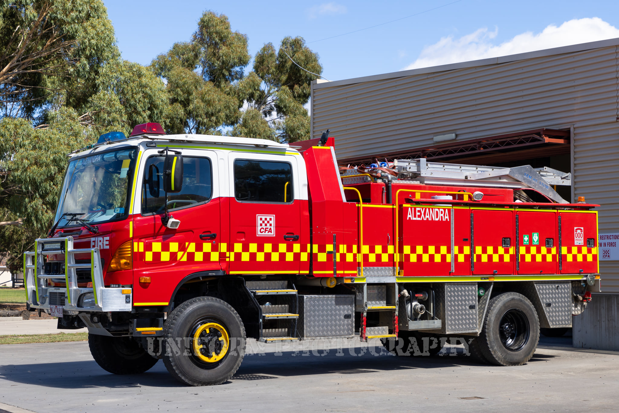 Photo of Alexandra Tanker 1 - 3.4C Heavy Tanker