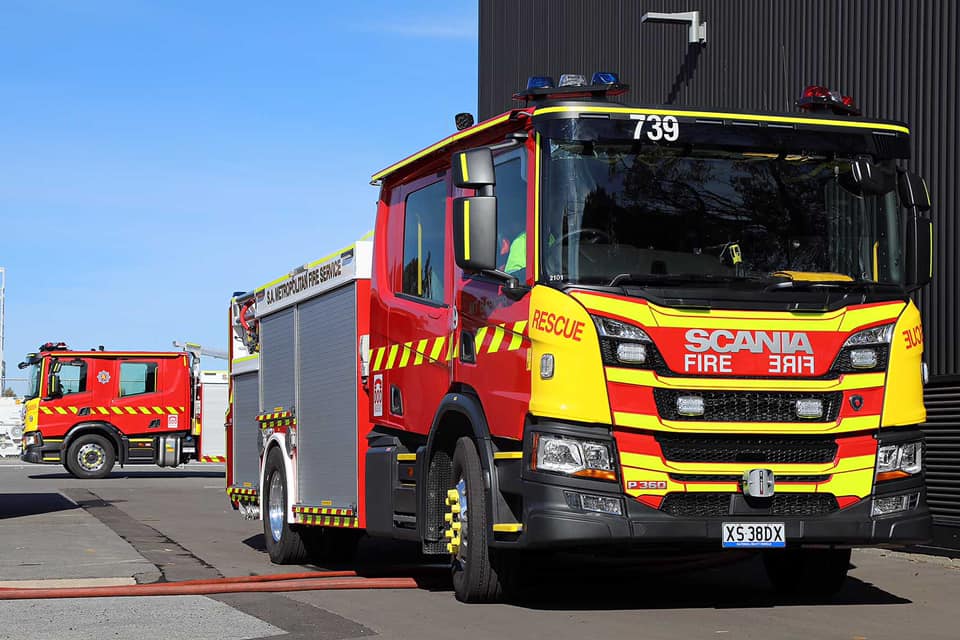 Photo of Salisbury 329 - Heavy Duty Pumper