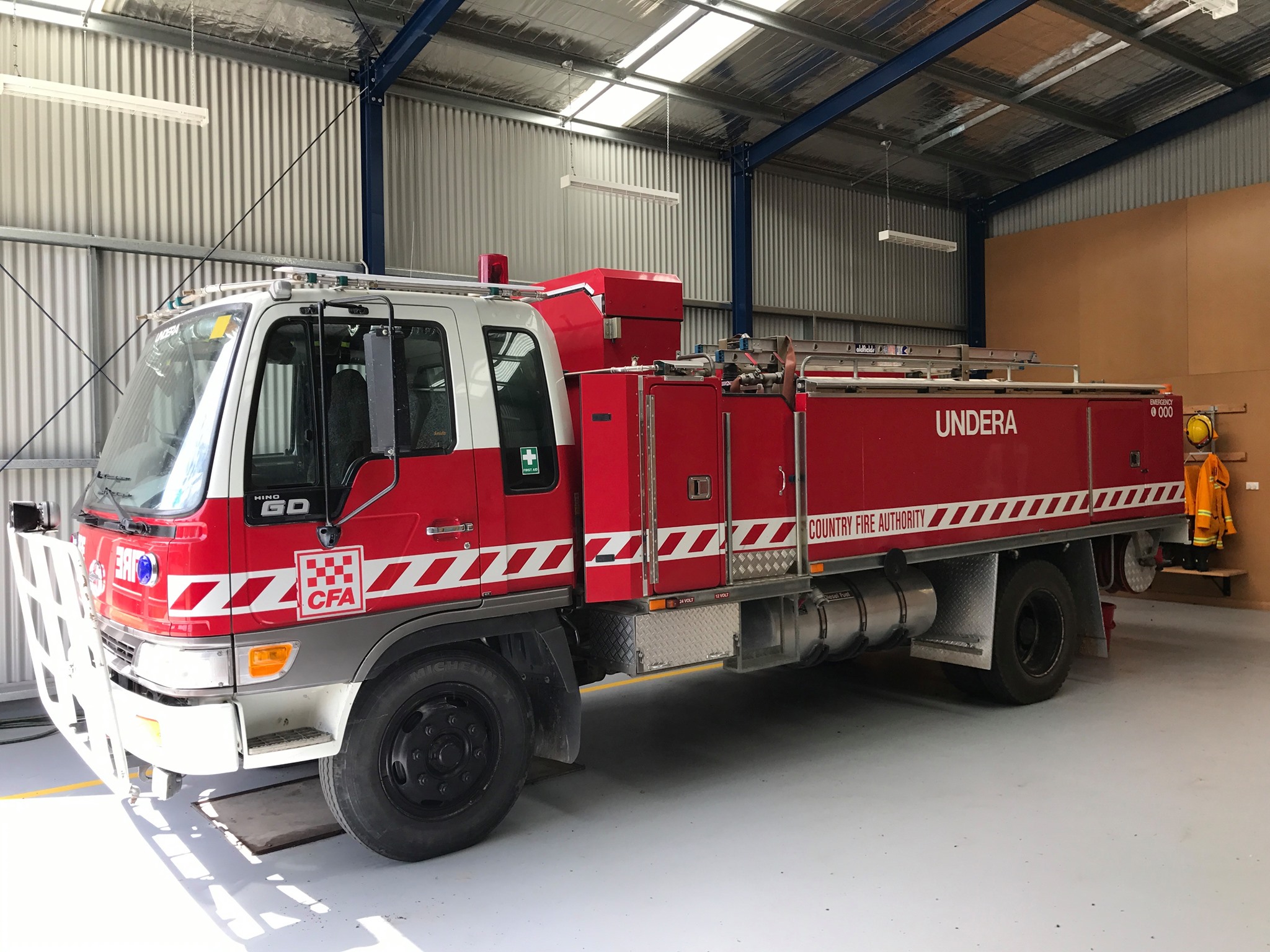 Photo of Undera Tanker - 2.5.2D Tanker