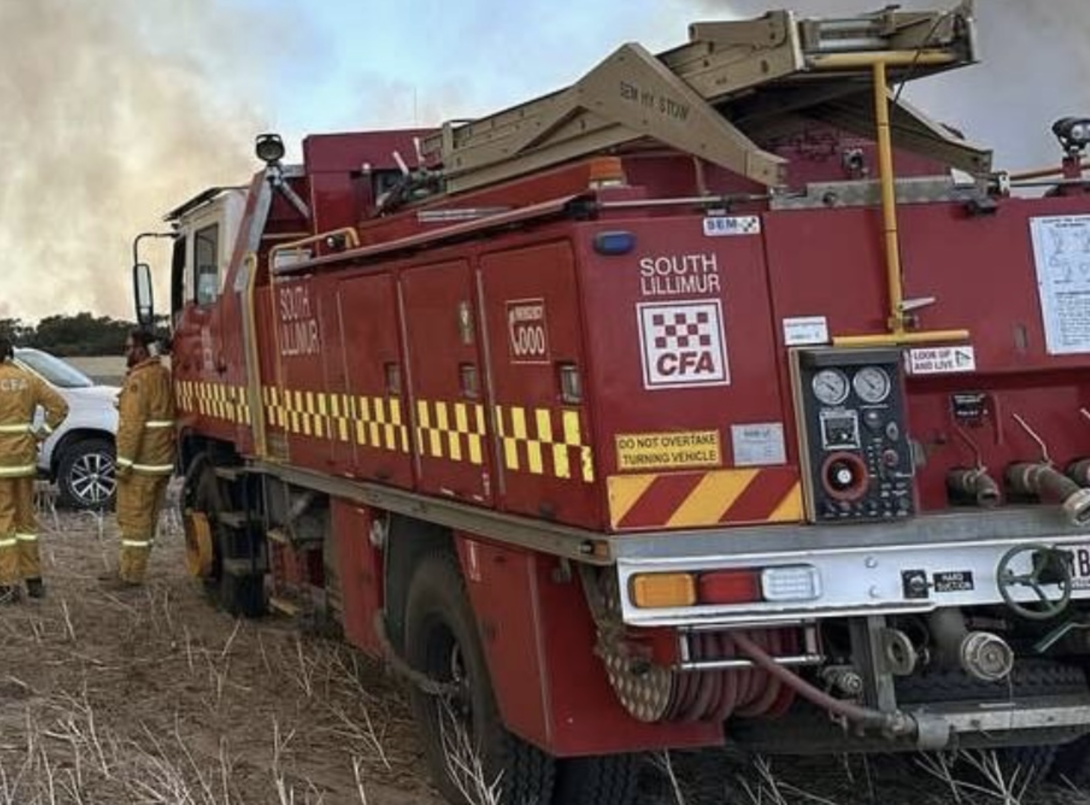 Photo of South Lillimur Tanker