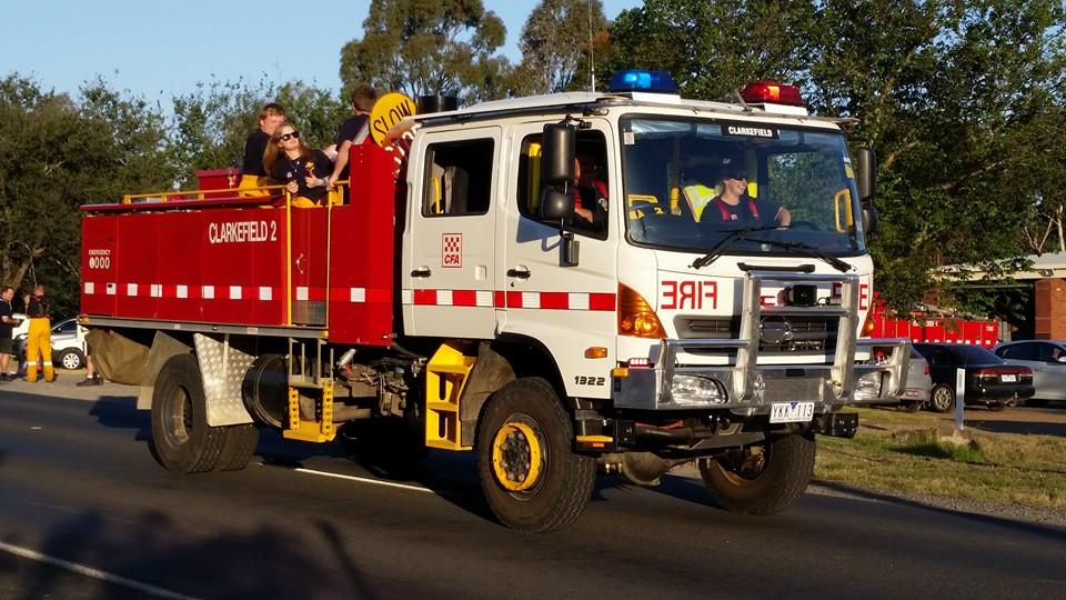 Photo of Clarkefield Tanker 2 - 3.4C Heavy Tanker