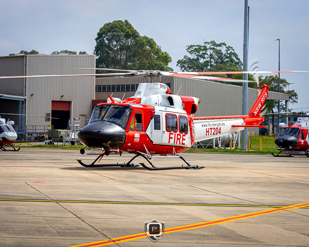 Photo of Helitack 204 - Helitack