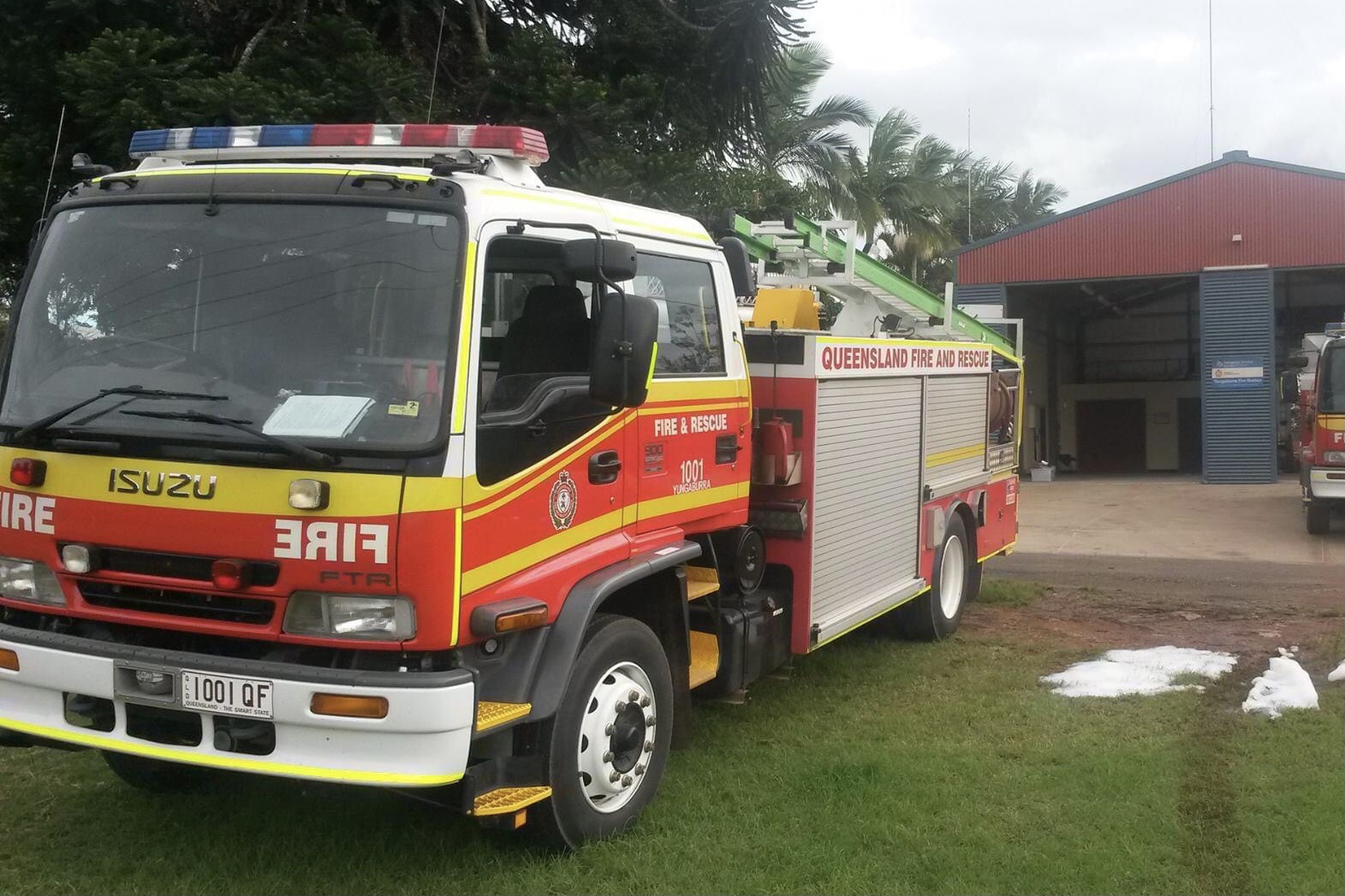 Photo of Yungaburra 736A - Pumper Type 2