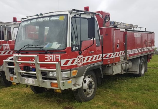 Photo of Tesbury Tanker