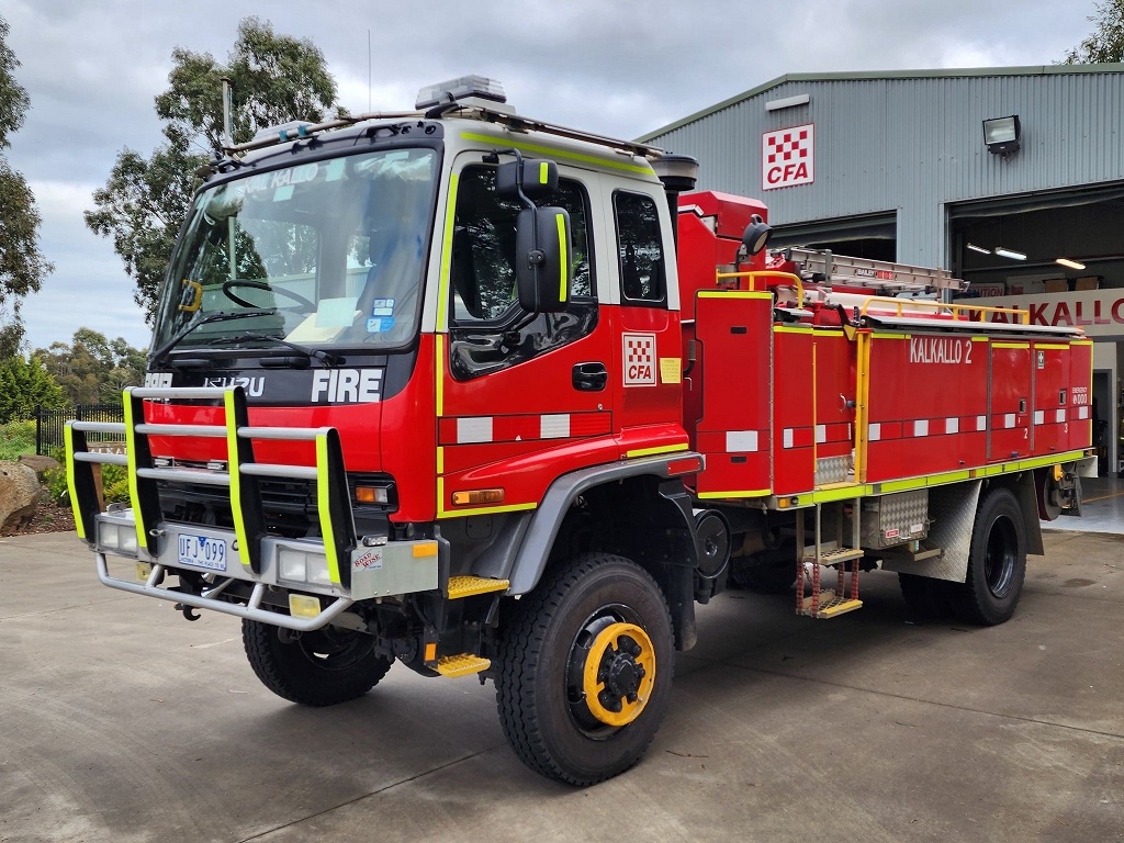 Photo of Kalkallo Tanker - 3.4D Tanker