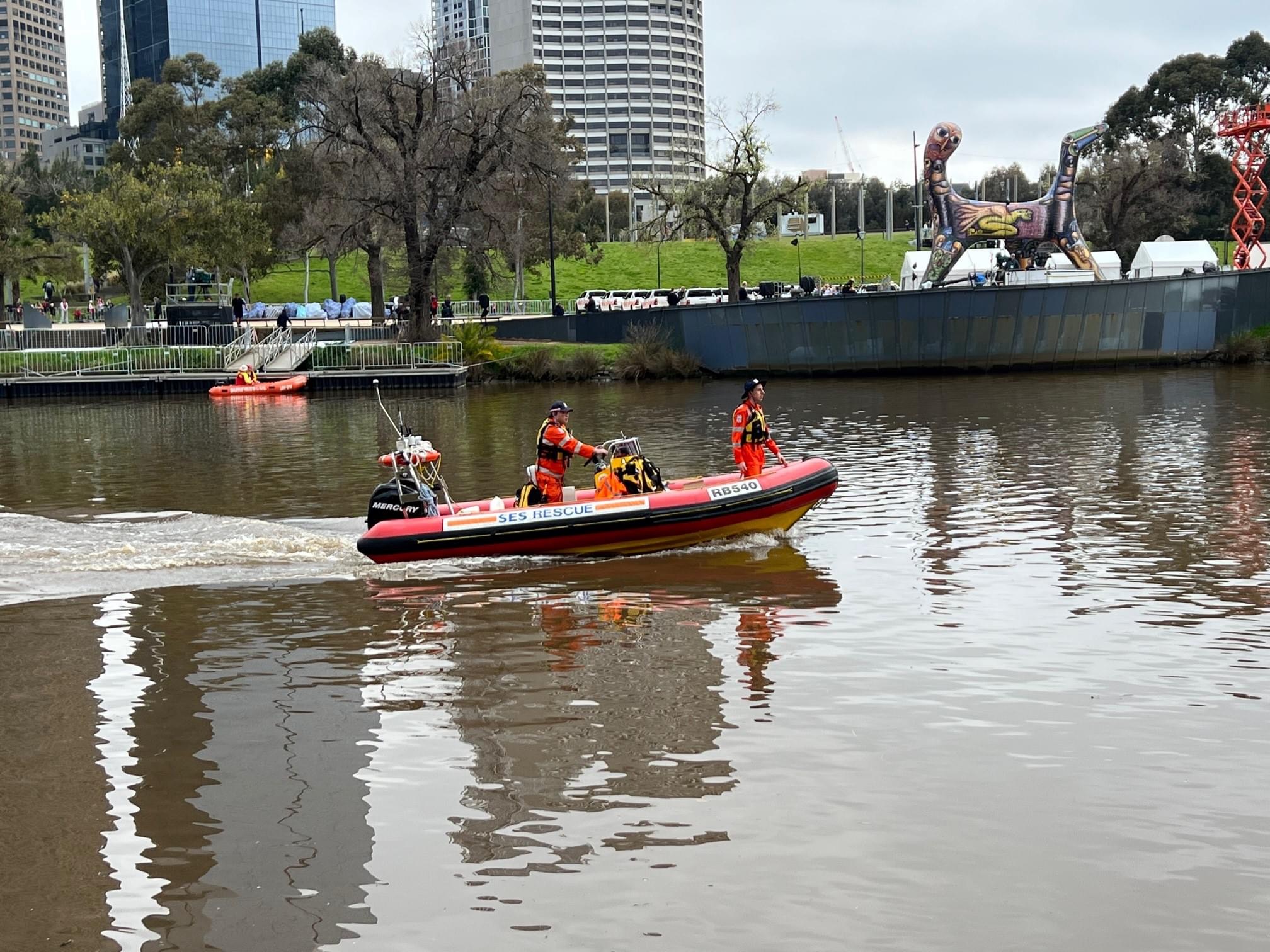 Rescue Boat 540 Emergency Vehicles App Rescue Boat 540 Emergency Vehicles App