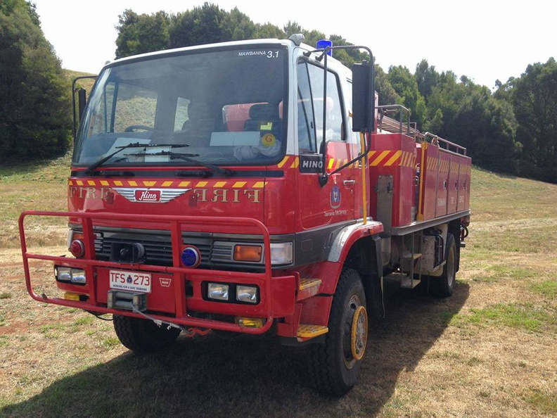 Photo of Mawbanna 3.1 - Heavy Tanker