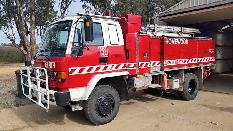 Photo of Homewood Tanker - 2.4D Tanker