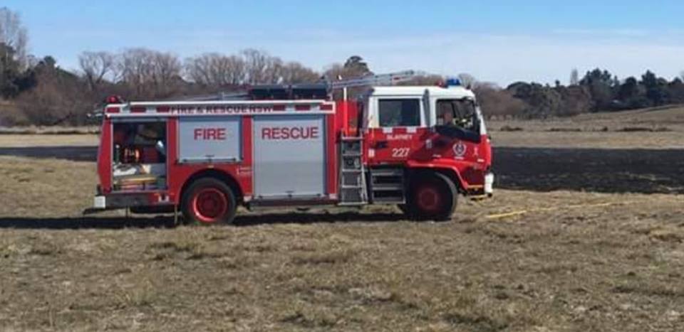 Photo of Rescue Pumper 227 - Pumper Class 2