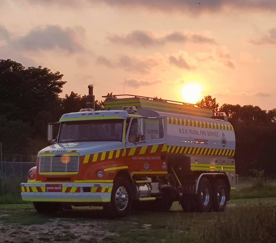 Photo of Gosford 13A - Category 13 Bulk Water Carrier