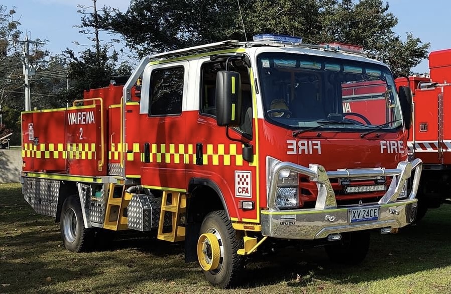 Photo of Wairewa Tanker 2