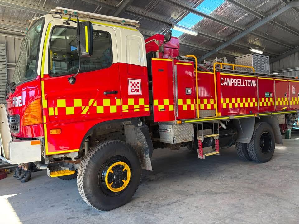 Photo of Campbelltown Tanker