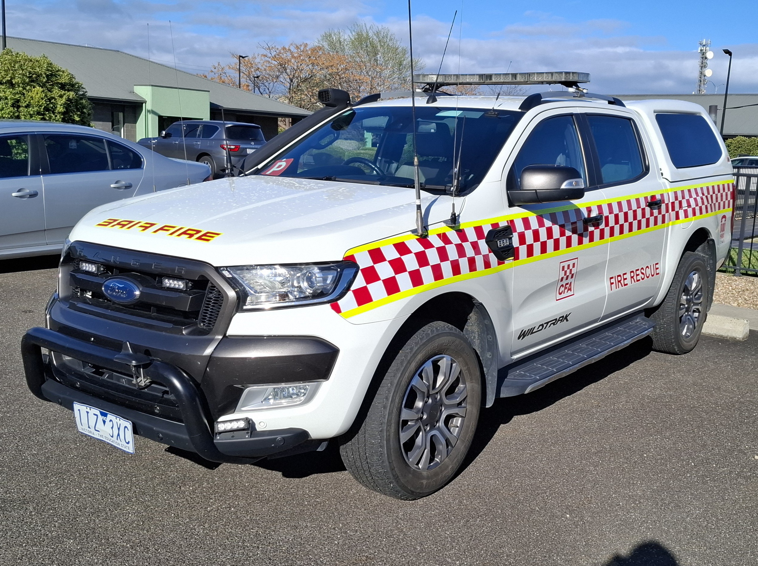 Photo of Skye Support