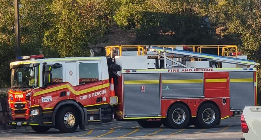 Photo of 635A Beenleigh - Pumper Type 4T