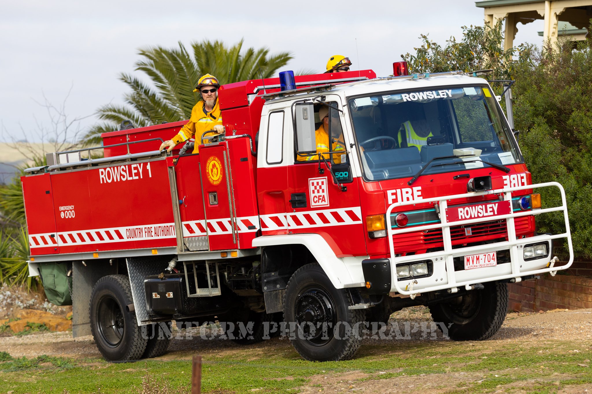 Photo of Rowsley Tanker 1 - 2.4D Tanker